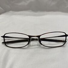 Monturas de gafas tostadas Oakley O6 51[]19-131 segunda mano  Embacar hacia Argentina
