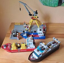 Lego hafen harbor gebraucht kaufen  Mainz