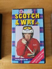 Scotch wry double for sale  DUMFRIES