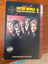 Battle royale vol.1 for sale  KETTERING