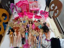 Barbie lot dolls for sale  Bozeman