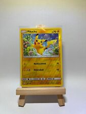 Pikachu reverse holo gebraucht kaufen  Bad Nauheim