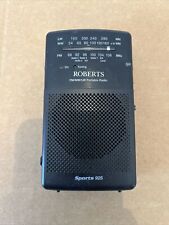 Roberts radio sports for sale  BROMLEY