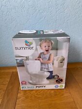 Summer size potty for sale  LIVERPOOL