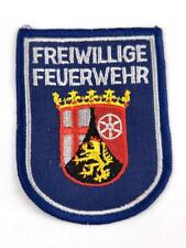 Feuerwehr rheinland pfalz gebraucht kaufen  Speyer