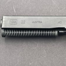 Glock 22 Gen 3 Complete OEM Upper Slide Assembly G22 17 31 Factory Parts Black for sale  Broken Arrow