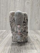 Garrafa de bebida de pedra granito dispensador de vinho licor por Funky Rock Designs EUA comprar usado  Enviando para Brazil