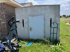 Tornado storm shelter for sale  Carnegie