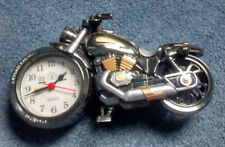 Motorbike desk clock for sale  TROON