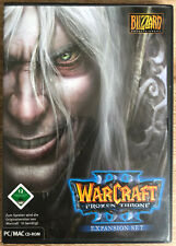 Warcraft iii frozen gebraucht kaufen  DO-Brechten