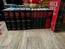 Brockhaus enzyklopädie lexiko gebraucht kaufen  Niederbieber,-Feldkirchen