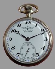 cortebert pocket watch for sale  Fishersville