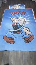 Vintage popeye single for sale  Shipping to Ireland