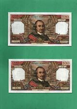 Billets 100f corneille d'occasion  France