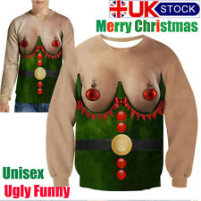 ugly christmas sweater for sale  UK