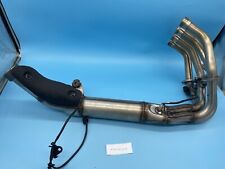 Kawasaki zxr400 exhaust for sale  IPSWICH