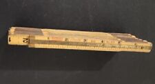 Ridgid wooden ruler for sale  Longview