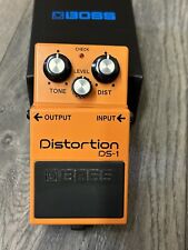 Boss distortion pedal for sale  Petersburg