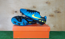 Botines de fútbol/fútbol Nike Total90 Laser III FG 385423-471 azul elit para hombre segunda mano  Embacar hacia Mexico