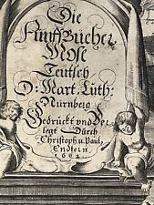 Bibel 1662 gebraucht kaufen  Berlin