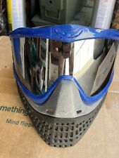 máscara de paintball JT pro flex lente azul comprar usado  Enviando para Brazil