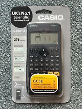 Casio 83gtx scientific for sale  CALLANDER