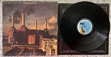 Pink Floyd – Animais ; 1977 (SEM CÓDIGO DE BARRAS) LP com manga interna muito bom estado comprar usado  Enviando para Brazil