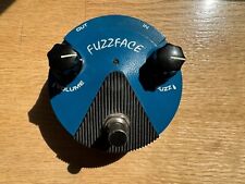 Dunlop FFM1 Silicon Fuzz Face Mini comprar usado  Enviando para Brazil