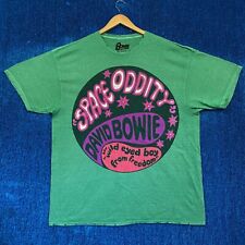 Usado, Camiseta rock David Bowie Space Oddity tamanho grande P/M comprar usado  Enviando para Brazil
