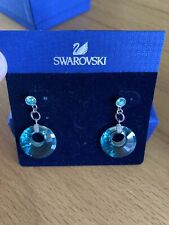 Swarovski turn grün gebraucht kaufen  Dagersheim