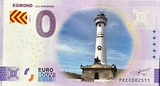 Billet euro egmond d'occasion  Descartes