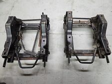 Seat sliders corbeau for sale  Fenton