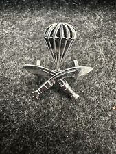Gurkha parachute regiment for sale  CREWE