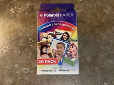Pack polaroid premium for sale  Edison