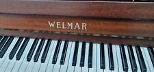 Welmar upright piano for sale  MANCHESTER