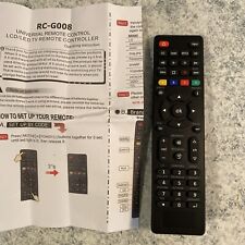 Universal g008 remote for sale  Topeka