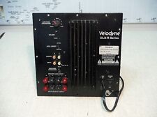 VELODYNE DLS-3750R SUBWOOFER AMPLIFIER 120 WATT XCLNT TESTED PLATE AMP SUB DIY for sale  Shipping to South Africa