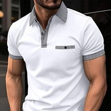 Men short sleeved for sale  Shipping to Ireland