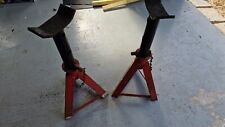 Axle stands 7.5 for sale  ASHFORD