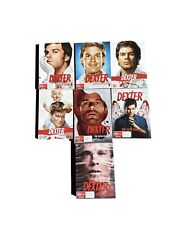 Caixa Dexter coleção série DVD capa dura show crime região 2 e 4 comprar usado  Enviando para Brazil