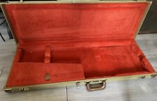 Used, Fender AVRI American Vintage Reissue 'Tweed' Electric Guitar Case for Strat/Tele for sale  Shipping to South Africa