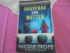 Hausfrau mutter nicole gebraucht kaufen  Leipzig