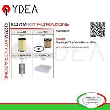 Kit filtrazione smart usato  Caserta