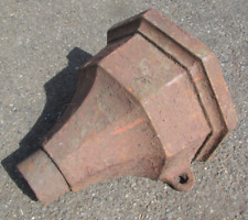 cast iron guttering for sale  PENRYN