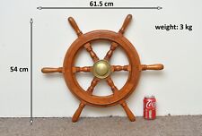 Boat wheel small for sale  Shipping to Ireland