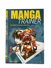 Manga trainer buch gebraucht kaufen  Hohenberg