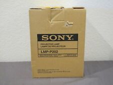 Lâmpada de substituição para projetor Sony LMP-P202, usado comprar usado  Enviando para Brazil