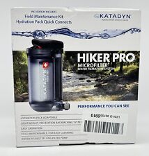 katadyn water filter for sale  Baton Rouge