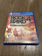 Rock band ps4 for sale  Royse City