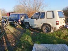 Isuzu trooper headlight for sale  PRESTON